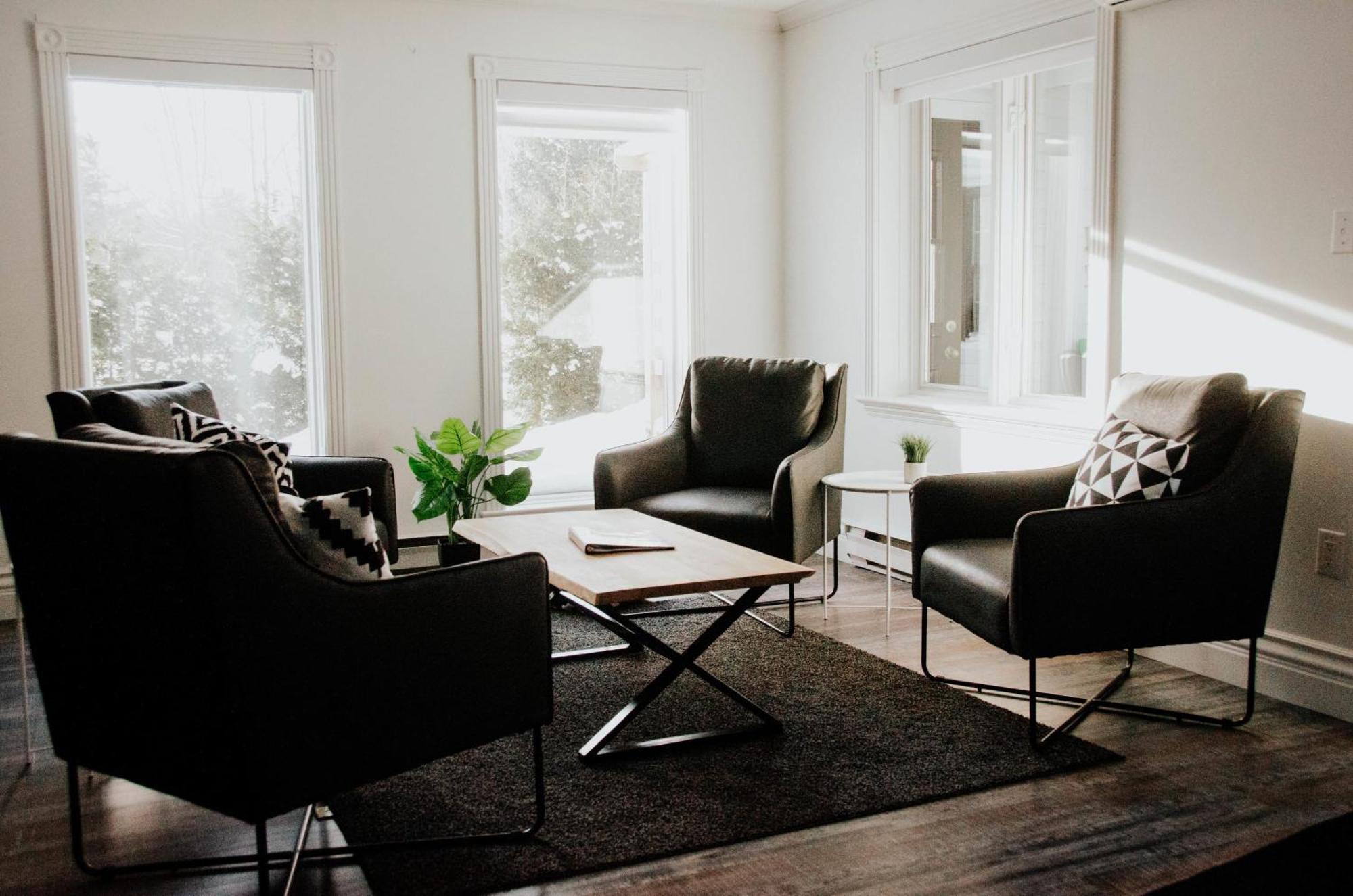 Suite 107 - Destination Mont-Orford Magog Exterior foto