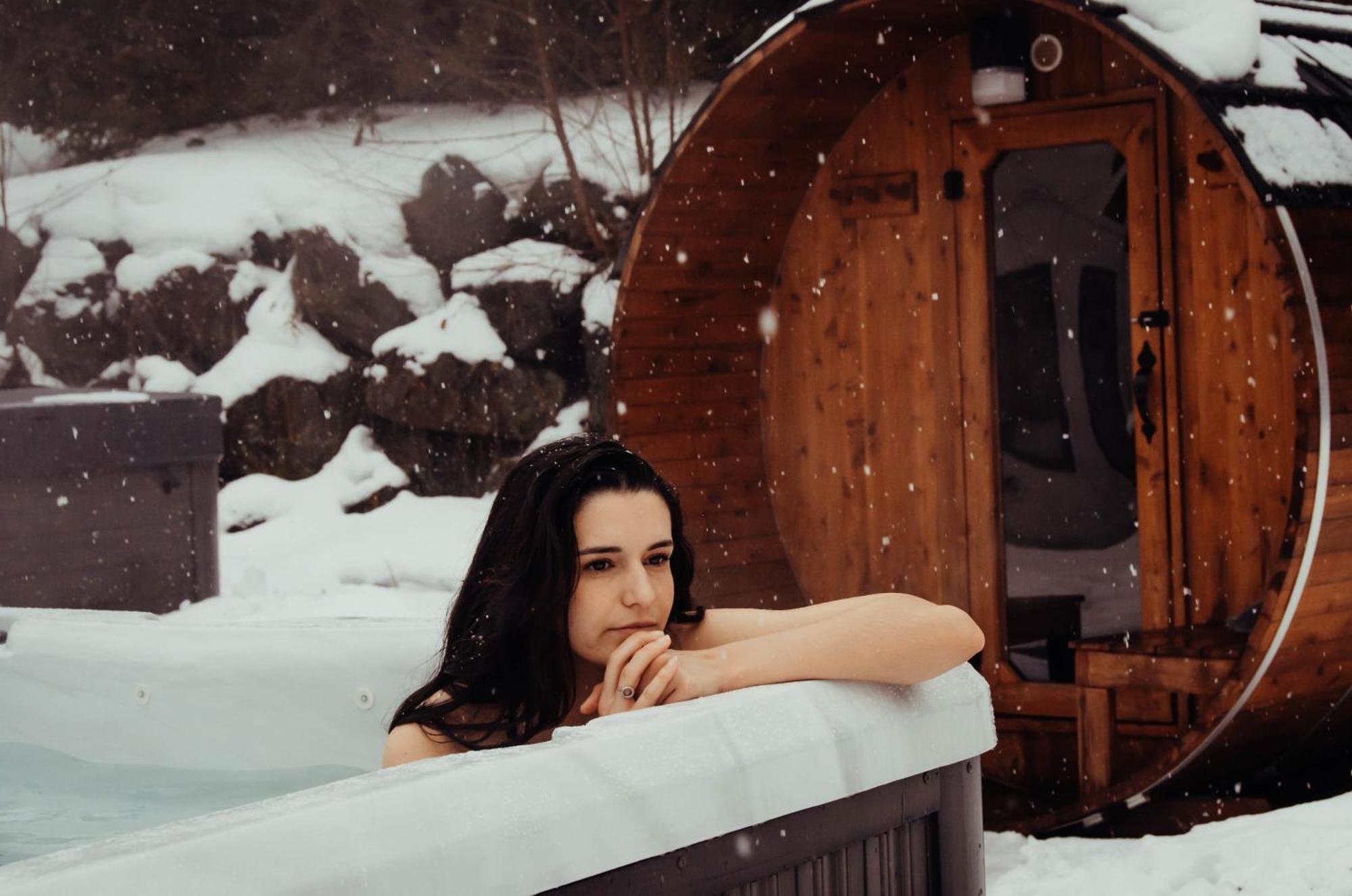 Suite 107 - Destination Mont-Orford Magog Exterior foto